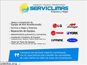 servi-climas.com