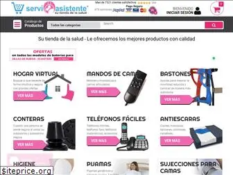 serviasistentes.com