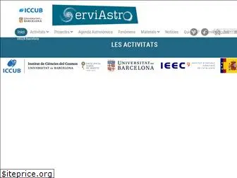 serviastro.ub.edu