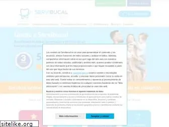 servibucal.es