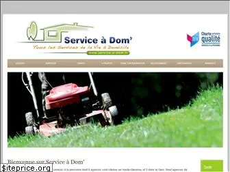 service-a-dom.fr