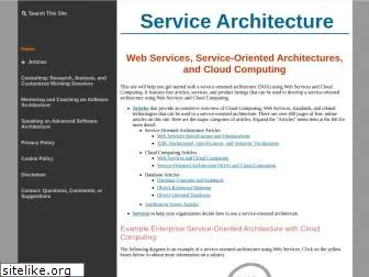 service-architecture.com