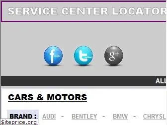 service-center-locator.com