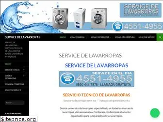 service-de-lavarropas.com