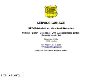 service-garage.net
