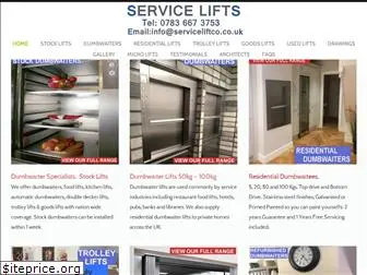 service-lifts.com