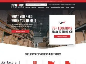 service-partners.com