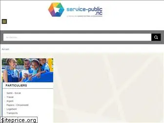 service-public.nc