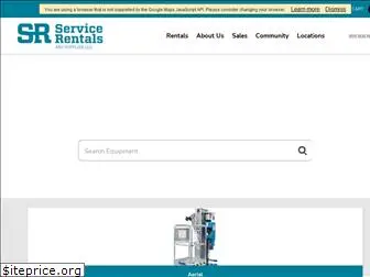service-rentals.com
