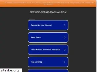 service-repair-manual.com