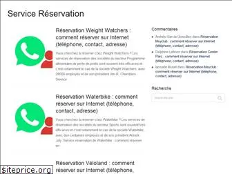 service-reservation.com