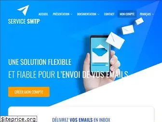 service-smtp.fr