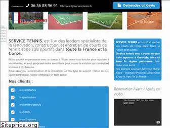 service-tennis.fr