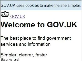 service.gov.uk