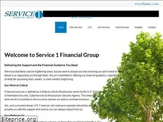 service1financial.com