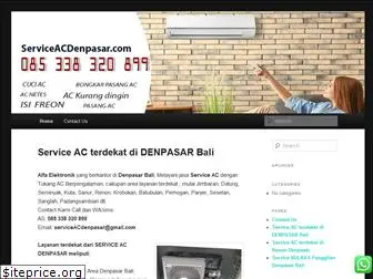 serviceacdenpasar.com
