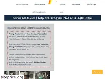 serviceacpelangi.com