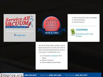 serviceallvacuum.com