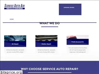 serviceautoair.net