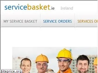 servicebasket.ie