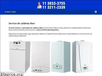 servicebaxi.com.ar