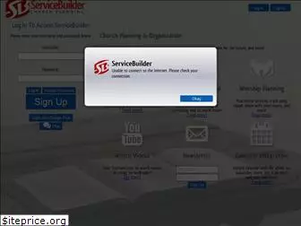 servicebuilder.net