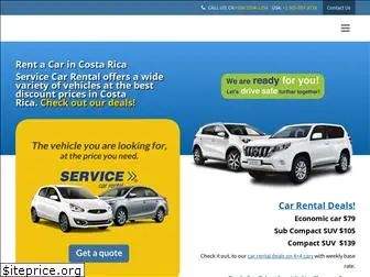 servicecarrental.com