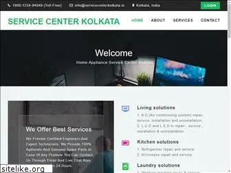 servicecenterkolkata.in