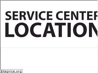 servicecenterlocation.com