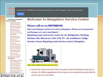 servicecentrebangalore.com