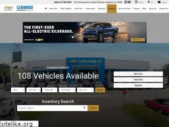 servicechevrolet.com