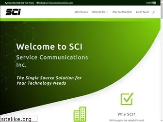 servicecommunications.com