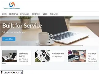 servicecompanyconnect.com