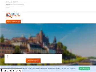 servicecompare.se