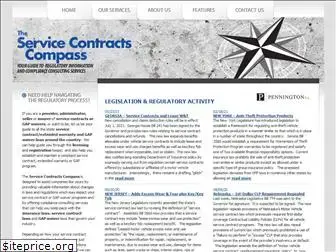 servicecontractscompass.com