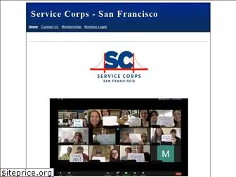 servicecorps-sf.org
