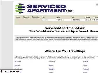 servicedapartment.com