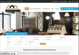 servicedapartmentsonline.com.au