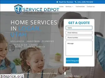 servicedepotappliance.com