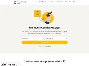 servicedesignjobs.com