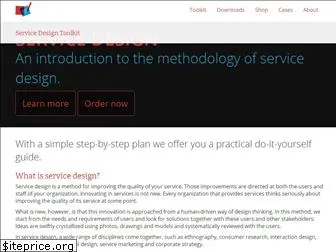 servicedesigntoolkit.org