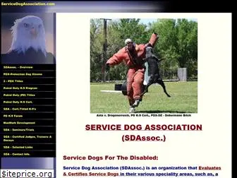 servicedogassociation.com