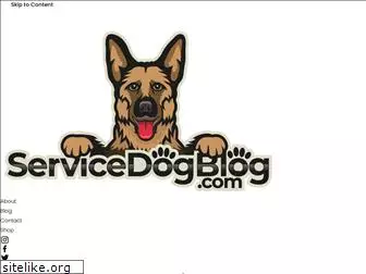 servicedogblog.com