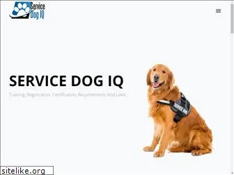 servicedogiq.com