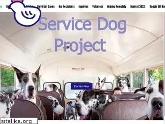 servicedogproject.org