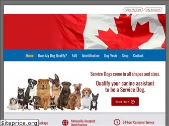 servicedogscanada.org