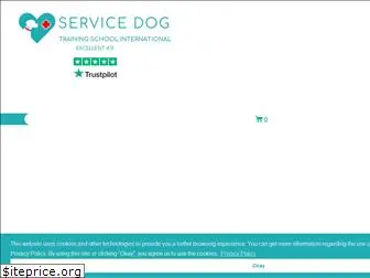 servicedogtrainingschool.org