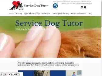 servicedogtutor.com