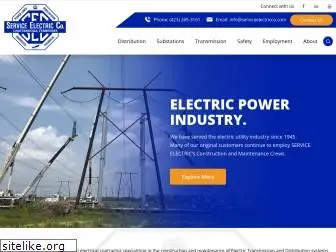 serviceelectricco.com