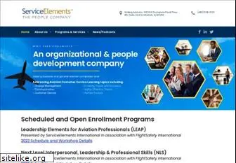 serviceelements.com